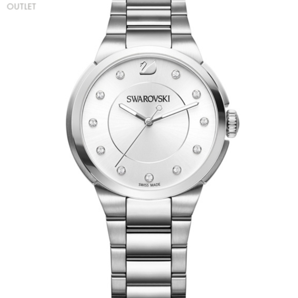 NEVER BEEN WORN Swarovski Metal City Women’s Watch